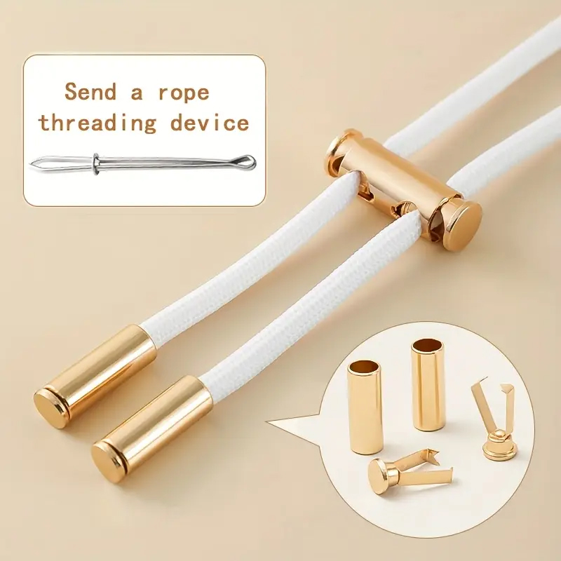 Outdoor Furniture Rope - เชือกยางยืดหยุ่นแข็งแรง 2 เมตร สำหรับงานเย็บผ้า เครื่องประดับ DIY