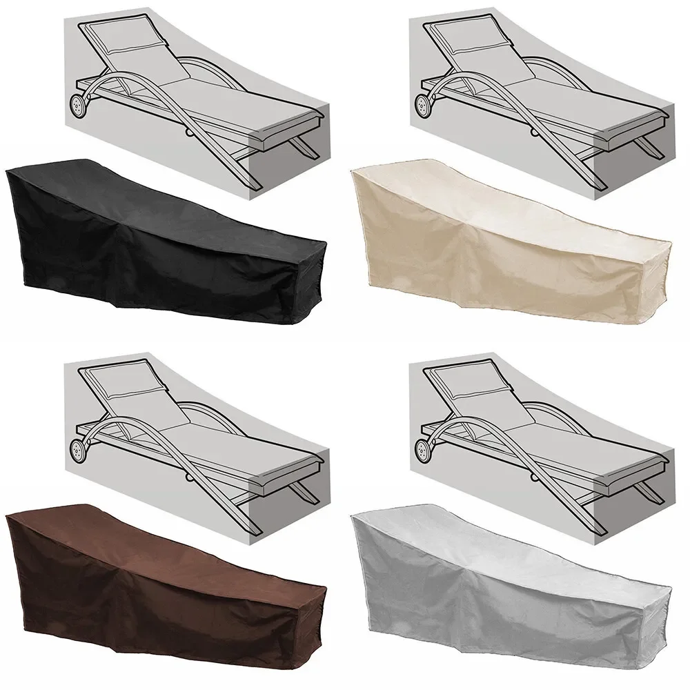 Outdoor Furniture Varnish - สําหรับหวายโซฟาชุดป้องกันตารางสวนกลางแจ้ง Chaise Lounge ป้องกันฝุ่นกันน้ําฝนหิมะเฟอร์นิเจอร์