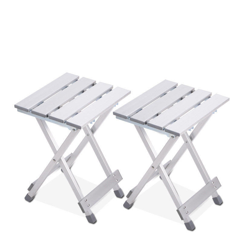 Outdoor Furniture Brand - เก้าอี้พับสำหรับตกปลา ทำจากอลูมิเนียมอัลลอย ทนทาน ป้องกันสนิม สินค้าใหม่ คุณภาพเยี่ยม