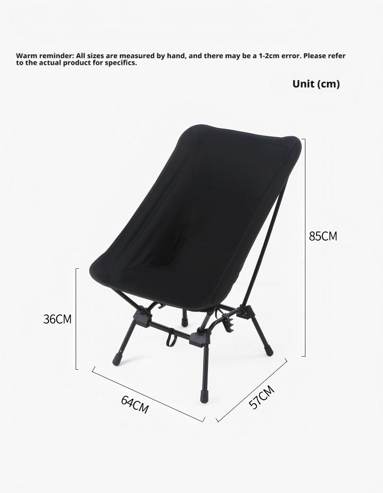 Outdoor Furniture Brand - เก้าอี้ทรงพระจันทร์แบบปรับได้ คุณภาพสูง ดีไซน์ทันสมัย ผลิตจากผ้า Oxford รับทำโลโก้ตามสั่ง