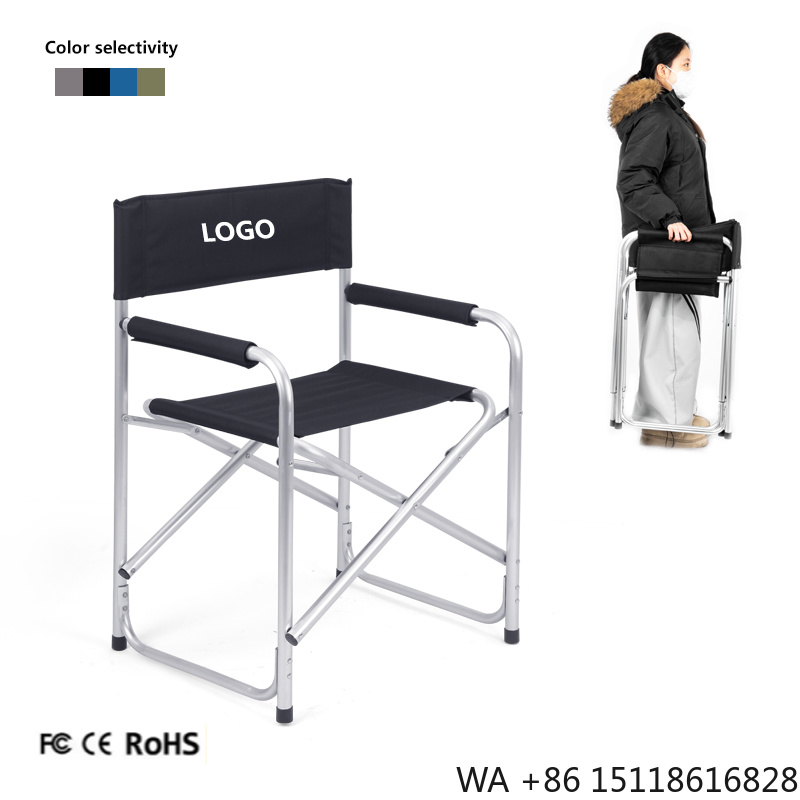 Outdoor Furniture Table - โต๊ะพับสำหรับตั้งแคมป์กลางแจ้งแบบออกแบบเอง เก้าอี้พับสำหรับตกปลาแบบพกพา ขายส่งอุปกรณ์ออกกำลังกายกลางแจ้ง