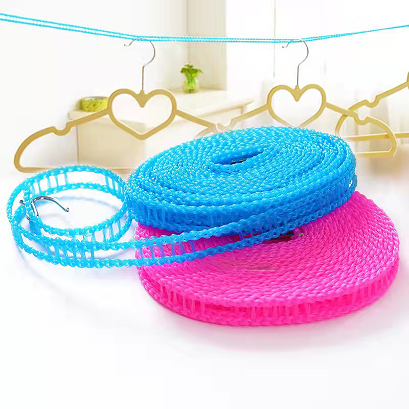 เชือกตากผ้าแบบพกพา 5/10 เมตร ท - Outdoor Furniture Rope บทวิจารณ์และราคา
