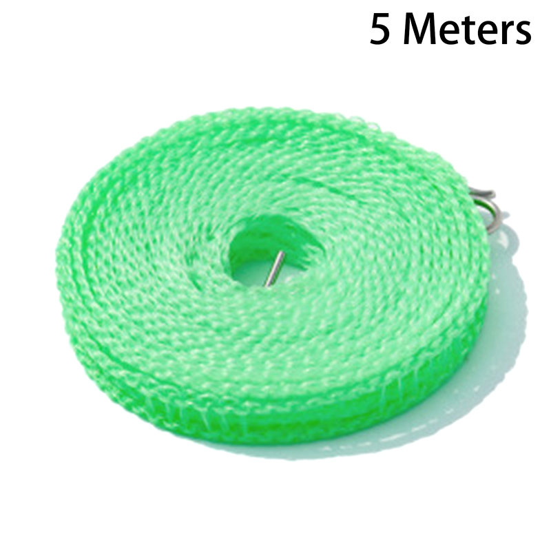 เชือกตากผ้าแบบพกพา 5/10 เมตร ท - Outdoor Furniture Rope บทวิจารณ์และราคา