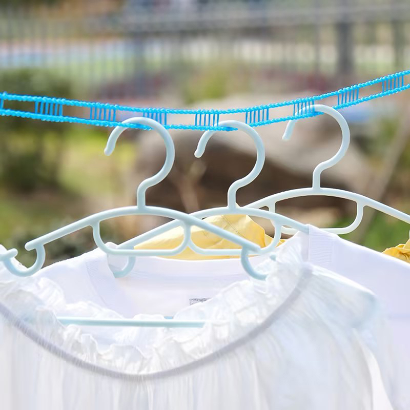 เชือกตากผ้าแบบพกพา 5/10 เมตร ท - Outdoor Furniture Rope บทวิจารณ์และราคา