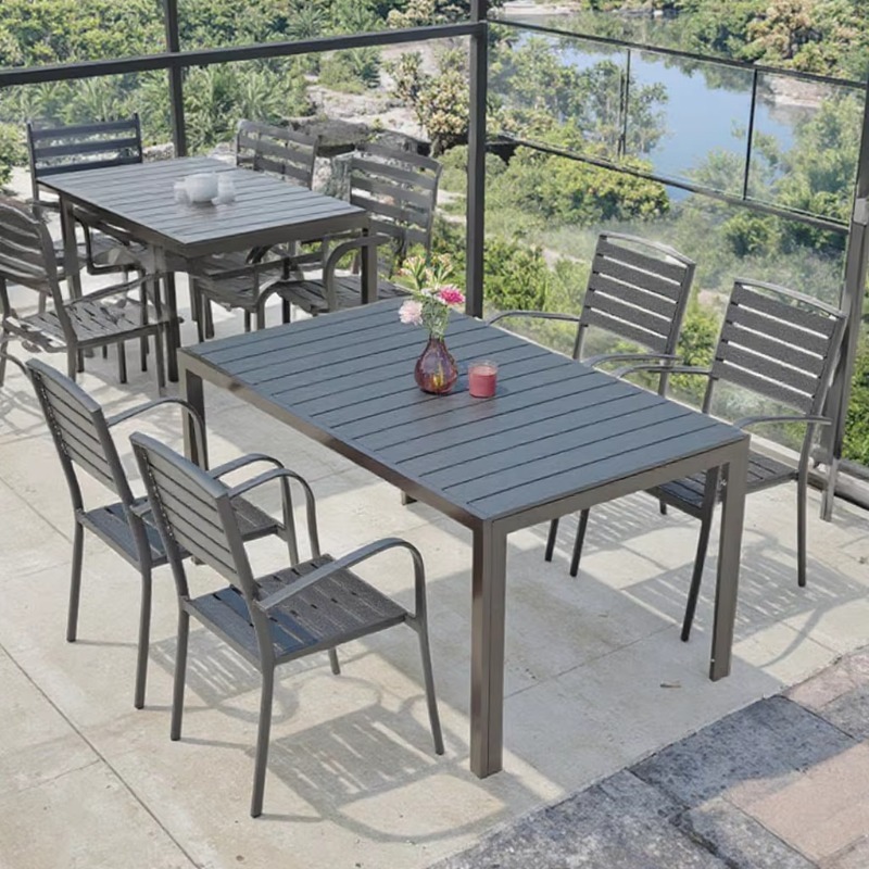 โต๊ะกาแฟกลางแจ้งคุณภาพสูง ใหม่ - Outdoor Furniture Brand บทวิจารณ์และราคา