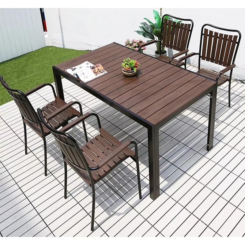 โต๊ะกาแฟกลางแจ้งคุณภาพสูง ใหม่ - Outdoor Furniture Brand บทวิจารณ์และราคา