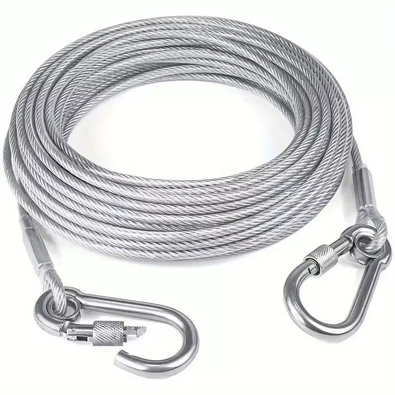 เชือกสแตนเลสอเนกประสงค์ 1 ชิ้น - Outdoor Furniture Rope บทวิจารณ์และราคา