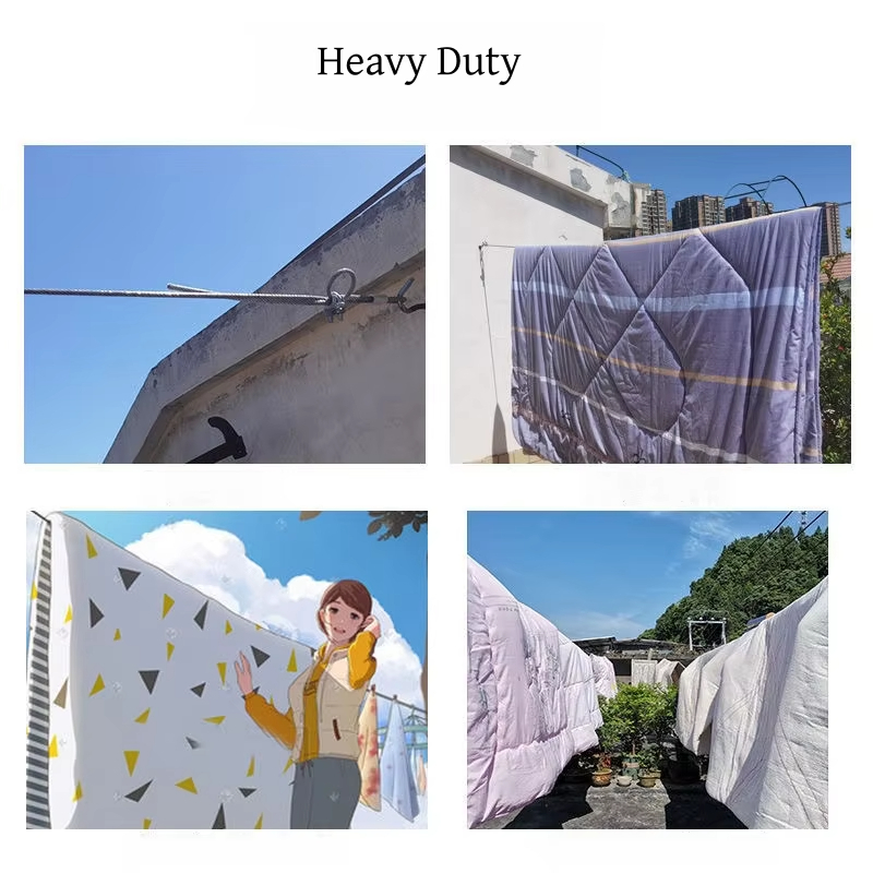เชือกสแตนเลสอเนกประสงค์ 1 ชิ้น - Outdoor Furniture Rope บทวิจารณ์และราคา