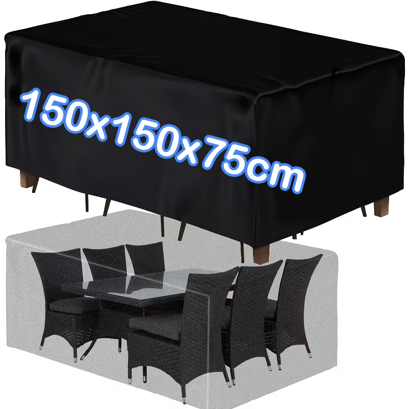 ผ้าคลุมเฟอร์นิเจอร์สวน 150x150 - Outdoor Furniture Paint บทวิจารณ์และราคา