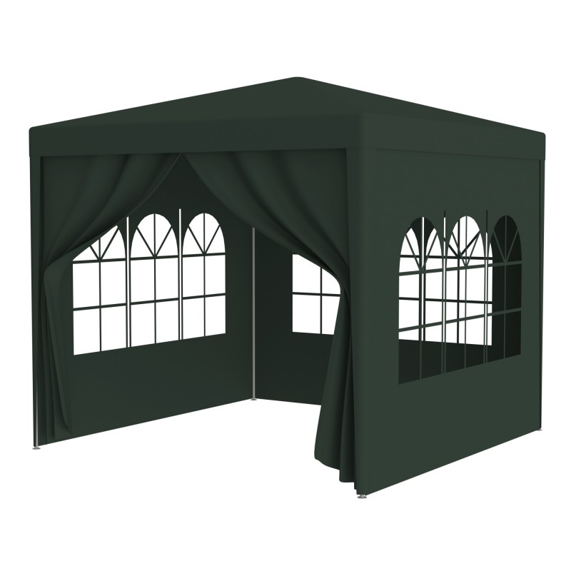 เต็นท์จัดงานกลางแจ้งทันสมัยขนา - Outdoor Furniture Gazebo บทวิจารณ์และราคา