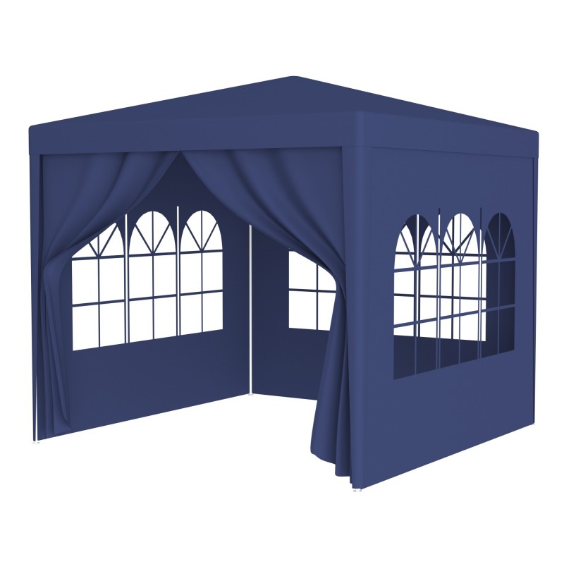 เต็นท์จัดงานกลางแจ้งทันสมัยขนา - Outdoor Furniture Gazebo บทวิจารณ์และราคา