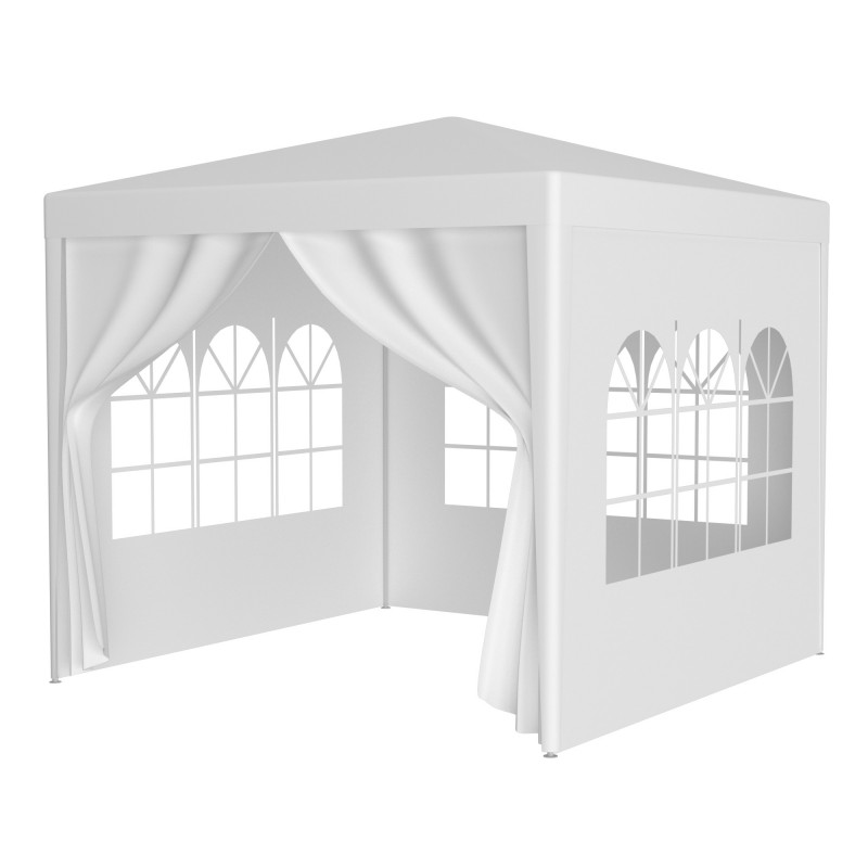 เต็นท์จัดงานกลางแจ้งทันสมัยขนา - Outdoor Furniture Gazebo บทวิจารณ์และราคา