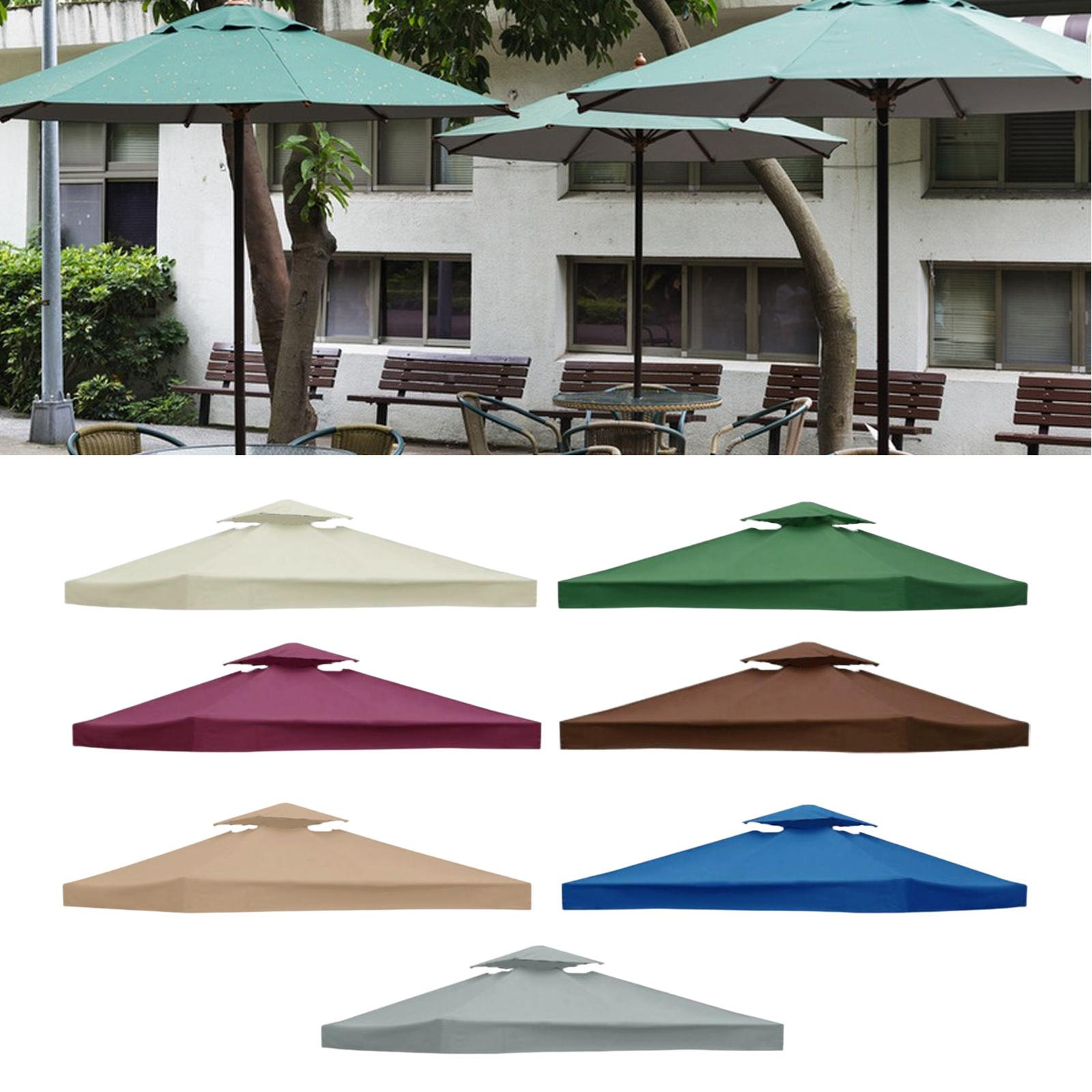 Canopy ฝาครอบด้านบน Air Vent G - Outdoor Furniture Gazebo บทวิจารณ์และราคา