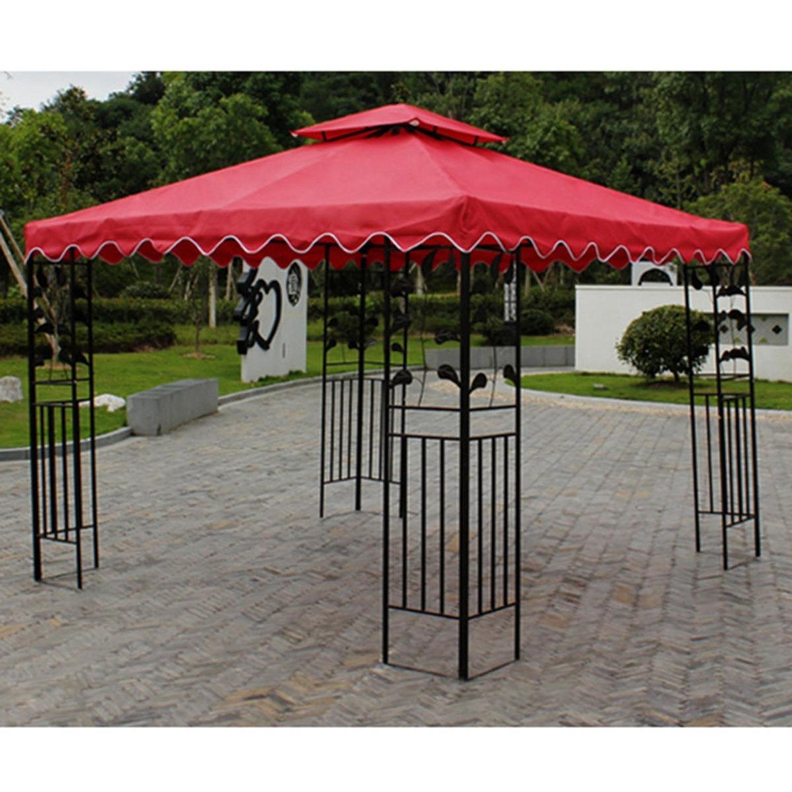 Canopy ฝาครอบด้านบน Air Vent G - Outdoor Furniture Gazebo บทวิจารณ์และราคา