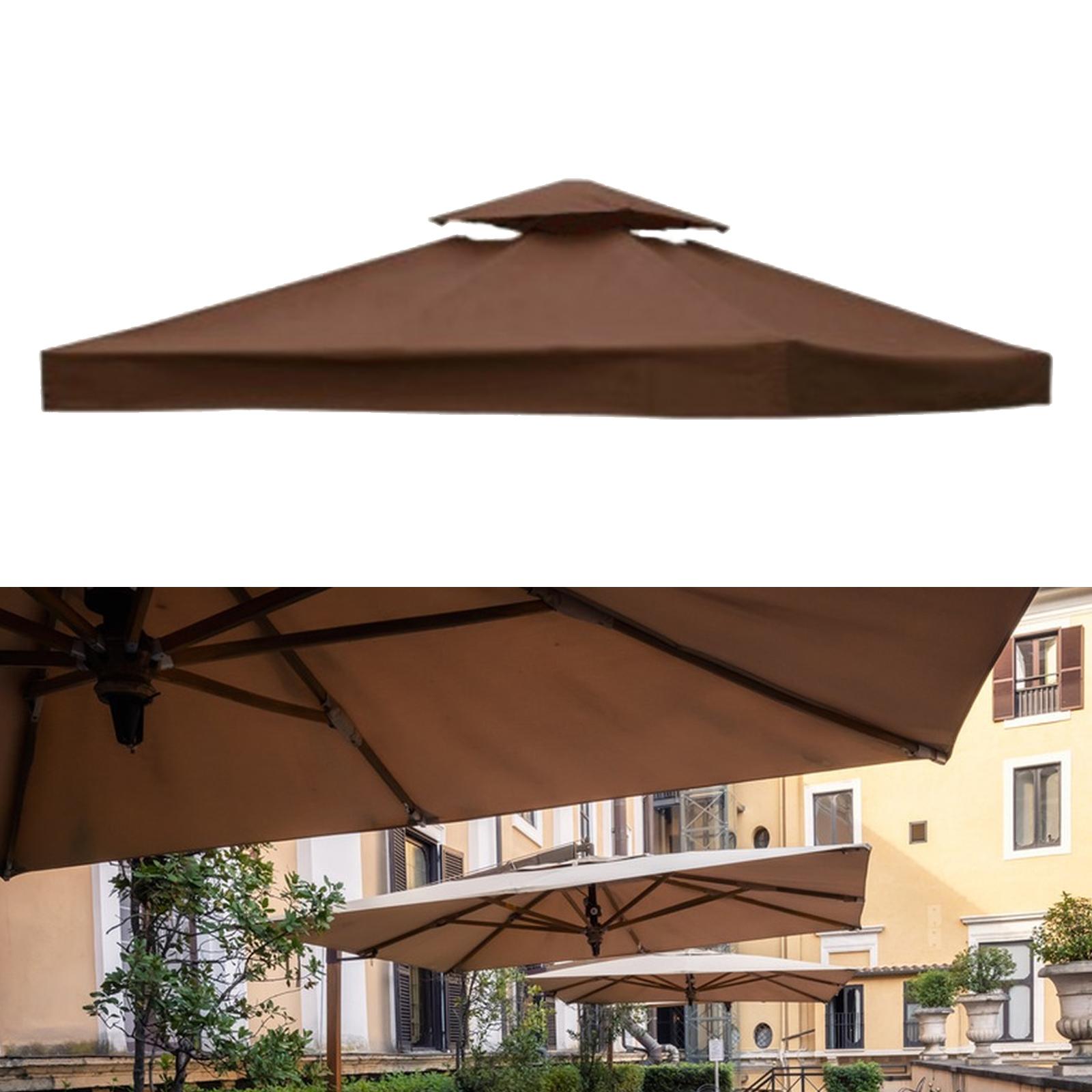Canopy ฝาครอบด้านบน Air Vent G - Outdoor Furniture Gazebo บทวิจารณ์และราคา
