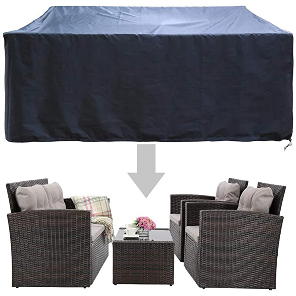 ผ้าคลุมเฟอร์นิเจอร์สำหรับลานบ้ - Outdoor Furniture Varnish บทวิจารณ์และราคา