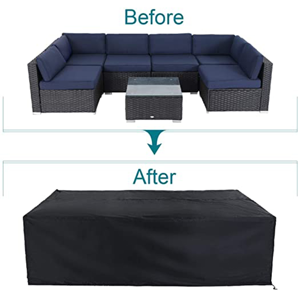 ผ้าคลุมเฟอร์นิเจอร์สำหรับลานบ้ - Outdoor Furniture Varnish บทวิจารณ์และราคา