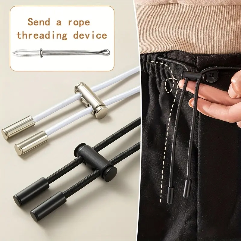 เชือกยางยืดหยุ่นแข็งแรง 2 เมตร - Outdoor Furniture Rope บทวิจารณ์และราคา