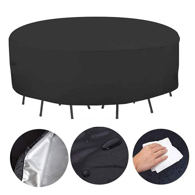 ผ้าคลุมเฟอร์นิเจอร์ทรงกลม 12 ข - Outdoor Furniture Table บทวิจารณ์และราคา