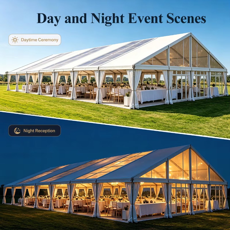 เต็นท์ทรงปิรามิดอลูมิเนียมกลาง - Outdoor Furniture Fabric บทวิจารณ์และราคา