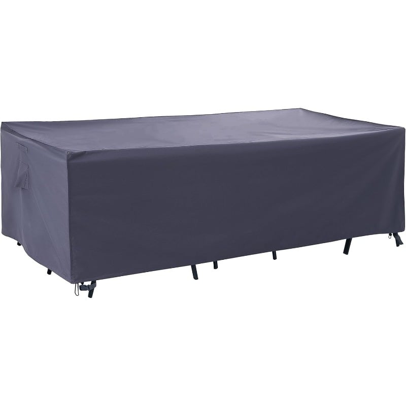 ผ้าคลุมโต๊ะสำหรับใช้ภายนอกอาคา - Outdoor Furniture Table บทวิจารณ์และราคา