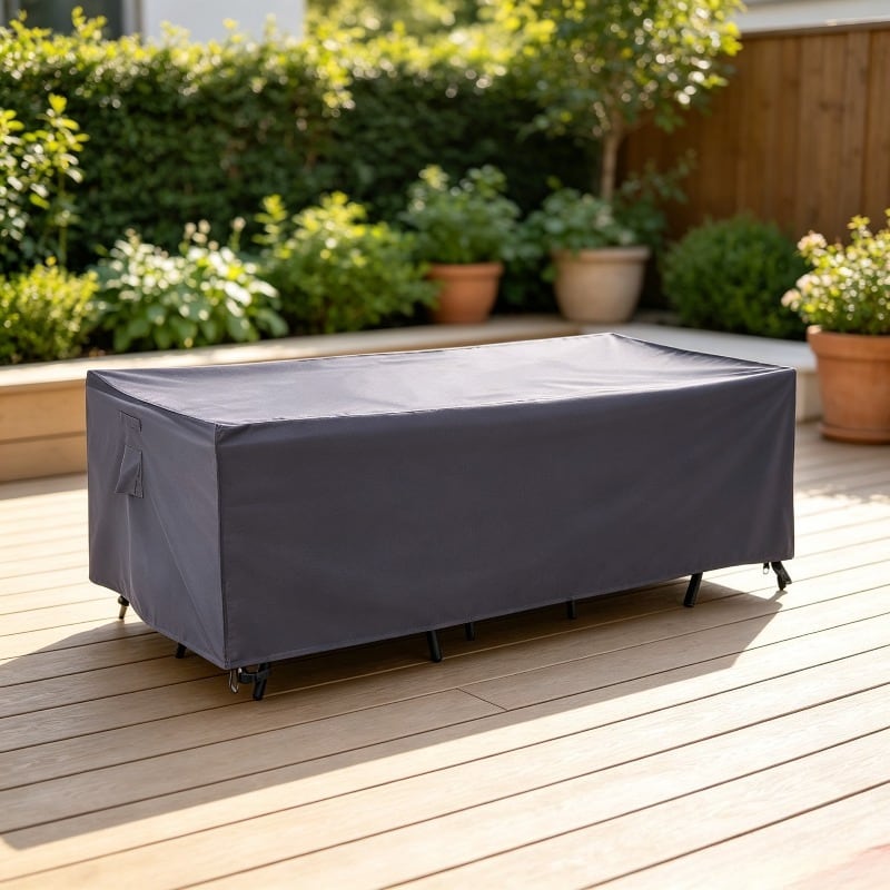 ผ้าคลุมโต๊ะสำหรับใช้ภายนอกอาคา - Outdoor Furniture Table บทวิจารณ์และราคา