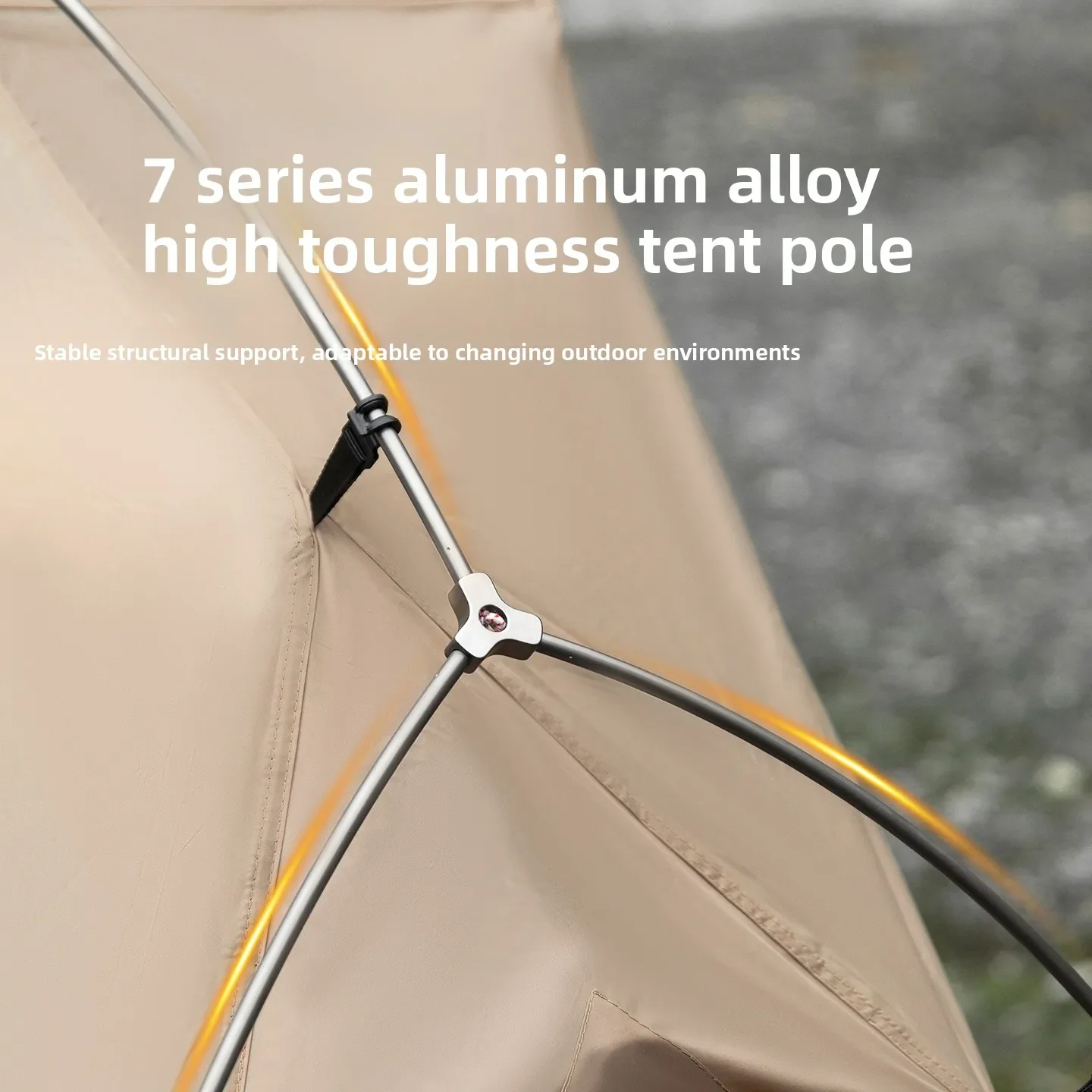 เต็นท์นอนกลางแจ้ง MOUNTAINHIKE - Outdoor Furniture Weatherproof บทวิจารณ์และราคา