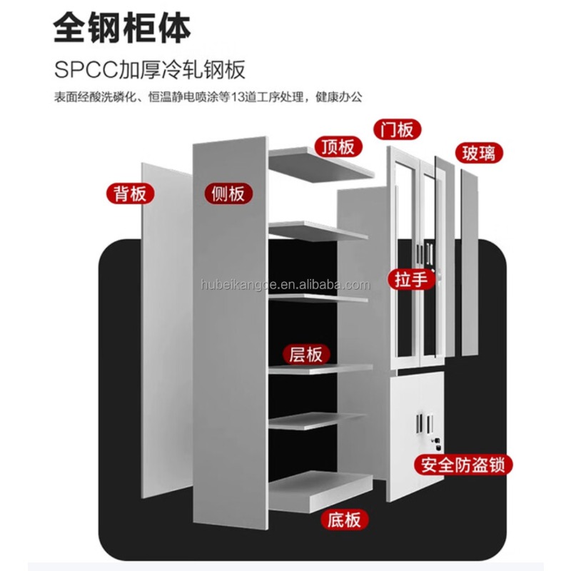 ตู้เก็บเอกสารสำนักงานเชิงพาณิช - Outdoor Furniture Brand บทวิจารณ์และราคา