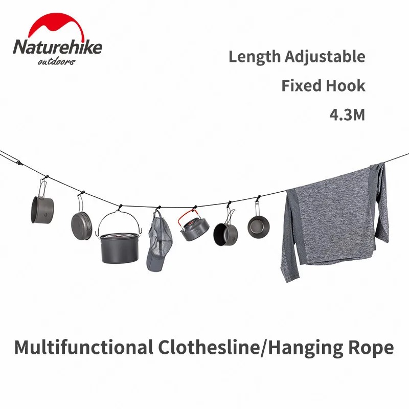 เนเจอร์ไฮค์ อุปกรณ์แขวนเชือกสำ - Outdoor Furniture Rope บทวิจารณ์และราคา