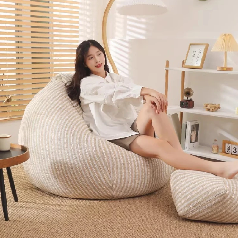 โซฟาบีนแบ็กสำหรับใช้งานกลางแจ้ - Outdoor Furniture Fabric บทวิจารณ์และราคา