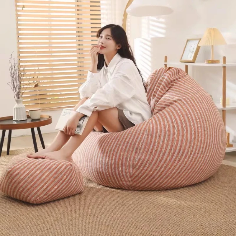 โซฟาบีนแบ็กสำหรับใช้งานกลางแจ้ - Outdoor Furniture Fabric บทวิจารณ์และราคา