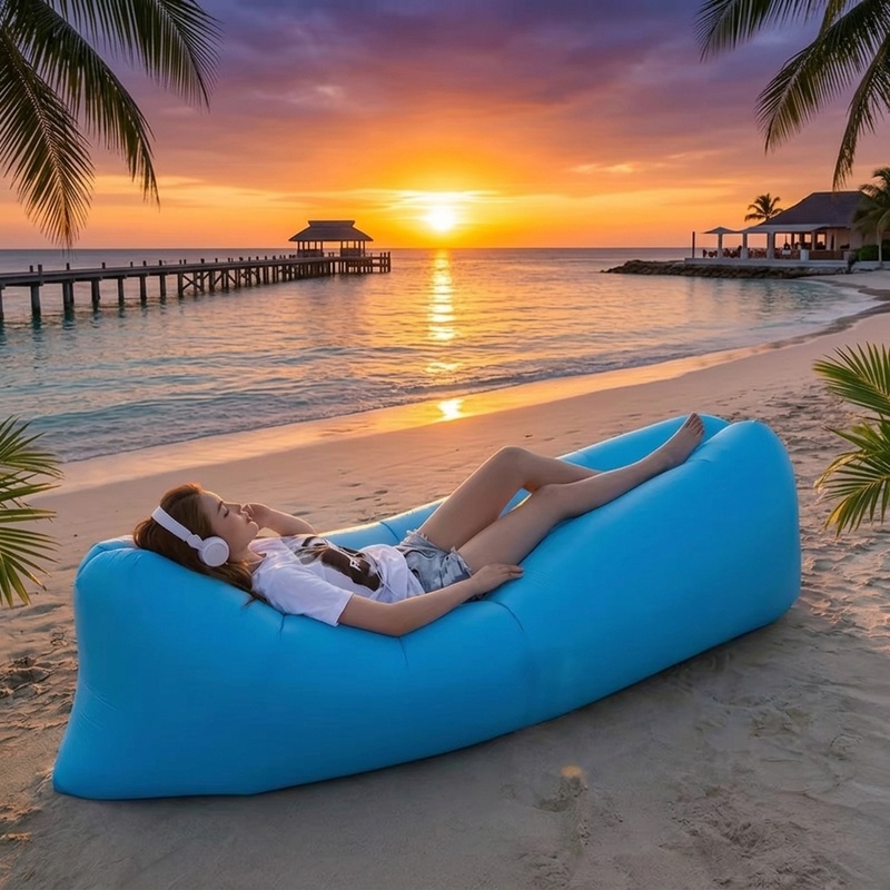 โซฟาลมพกพาแบบพองลมได้, เก้าอี้ - Outdoor Furniture Weatherproof บทวิจารณ์และราคา