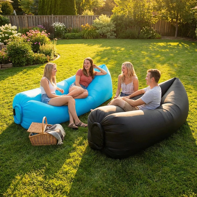 โซฟาลมพกพาแบบพองลมได้, เก้าอี้ - Outdoor Furniture Weatherproof บทวิจารณ์และราคา