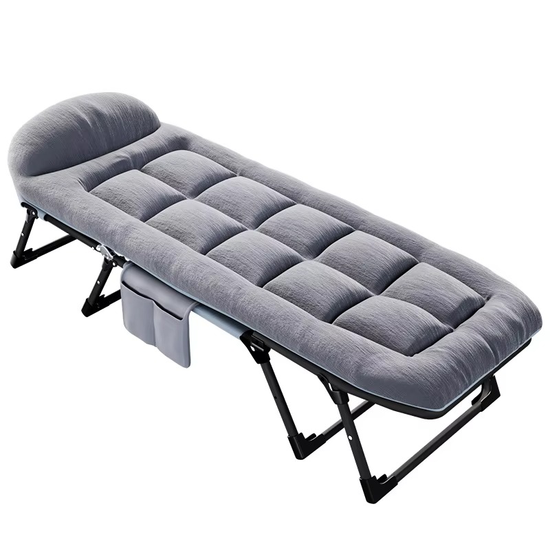 เตียงพับขนาด 170*55 ซม. พกพาสะ - Outdoor Furniture Fabric บทวิจารณ์และราคา