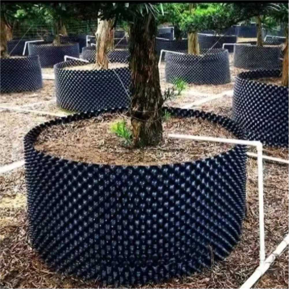 กระถางปลูกต้นไม้แบบเร่งการเจริ - Outdoor Furniture Metal บทวิจารณ์และราคา
