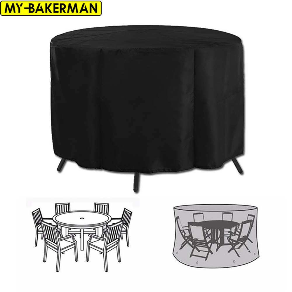 ผ้าคลุมเฟอร์นิเจอร์ทรงกลมสำหรั - Outdoor Furniture Varnish บทวิจารณ์และราคา
