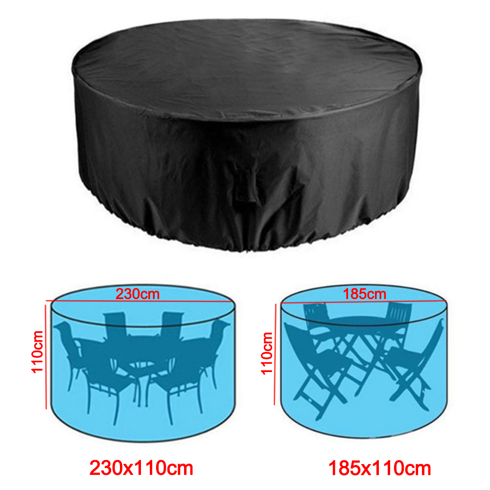 ผ้าคลุมเฟอร์นิเจอร์ทรงกลมสำหรั - Outdoor Furniture Varnish บทวิจารณ์และราคา