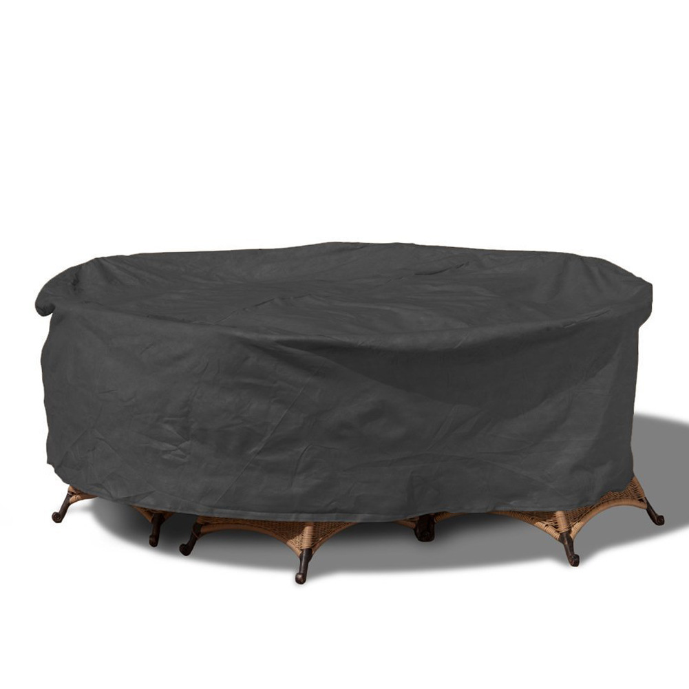 ผ้าคลุมเฟอร์นิเจอร์ทรงกลมสำหรั - Outdoor Furniture Varnish บทวิจารณ์และราคา
