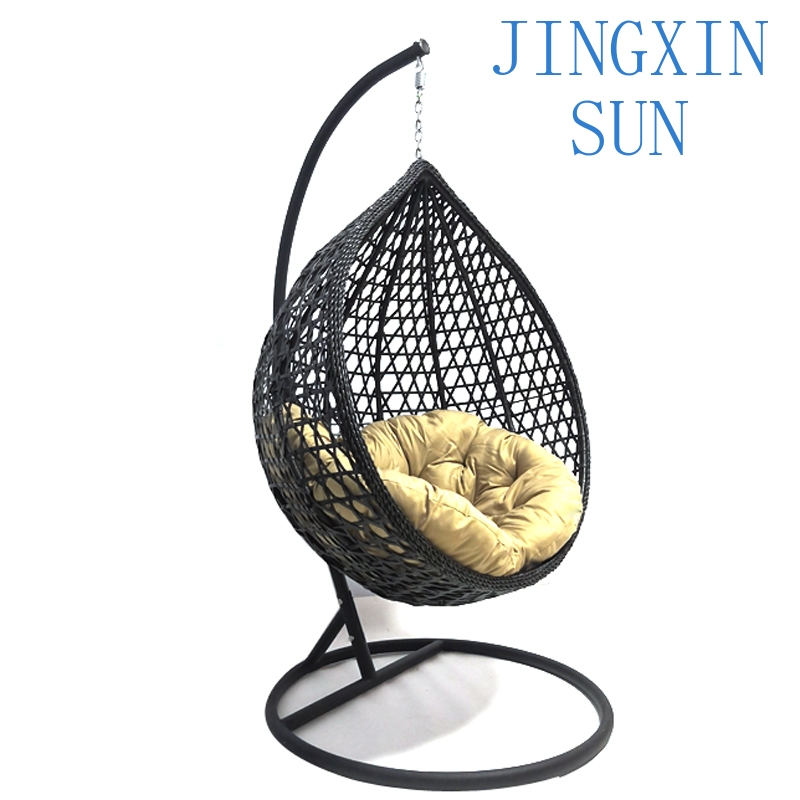เก้าอี้หวายทรงไข่แบบแขวนสำหรับ - Outdoor Furniture Uk บทวิจารณ์และราคา