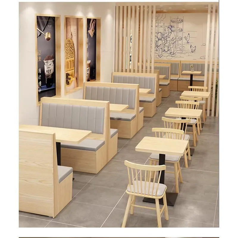 ชุดโต๊ะเก้าอี้บูธสำหรับร้านอาห - Outdoor Furniture Uk บทวิจารณ์และราคา