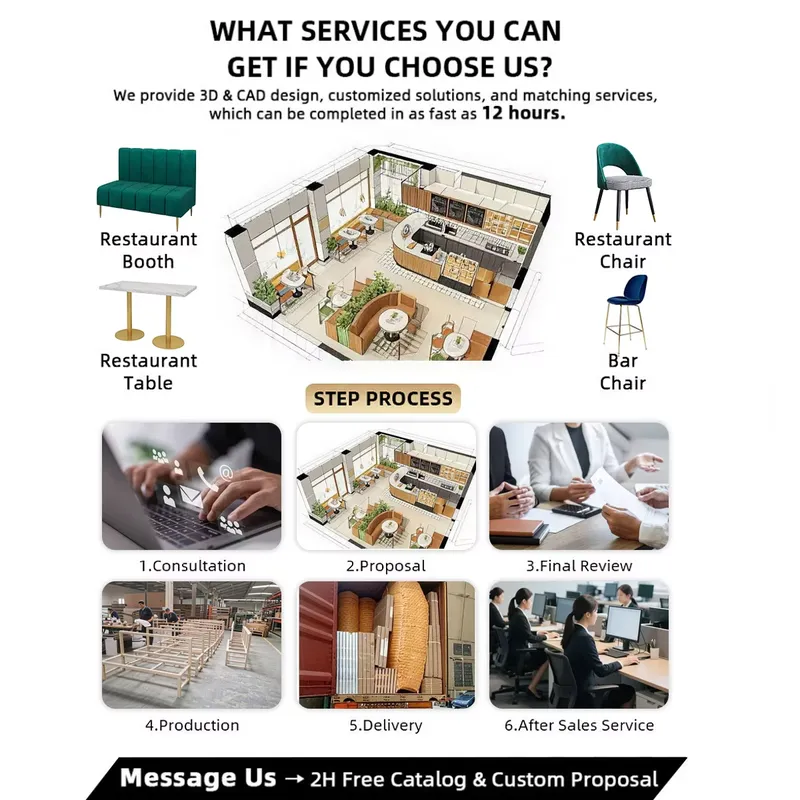 ชุดโต๊ะเก้าอี้บูธสำหรับร้านอาห - Outdoor Furniture Uk บทวิจารณ์และราคา
