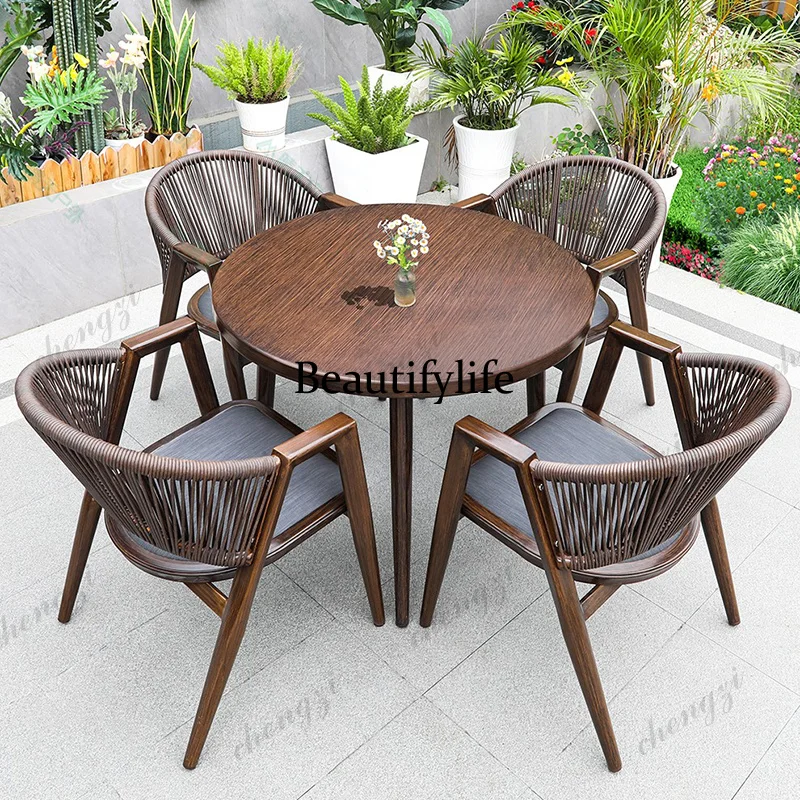 ชุดเฟอร์นิเจอร์ตกแต่งสวนแบบมีเ - Outdoor Furniture Gazebo บทวิจารณ์และราคา