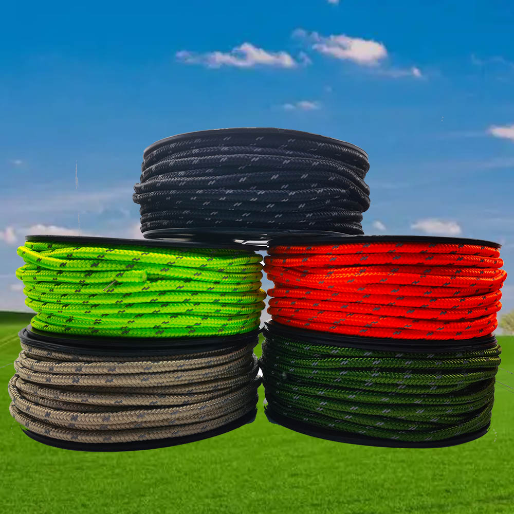 เชือกพาราคอร์ดสะท้อนแสง 30 เมต - Outdoor Furniture Rope บทวิจารณ์และราคา