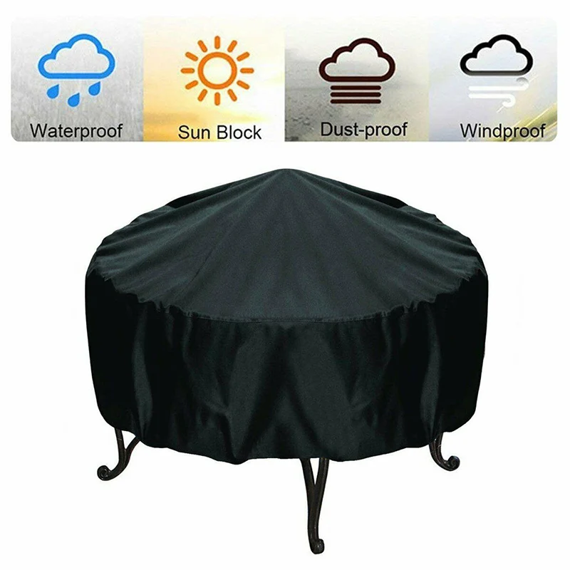 Fire Pit Cover รอบ Brazier เตา - Outdoor Furniture Fire Pit Set บทวิจารณ์และราคา