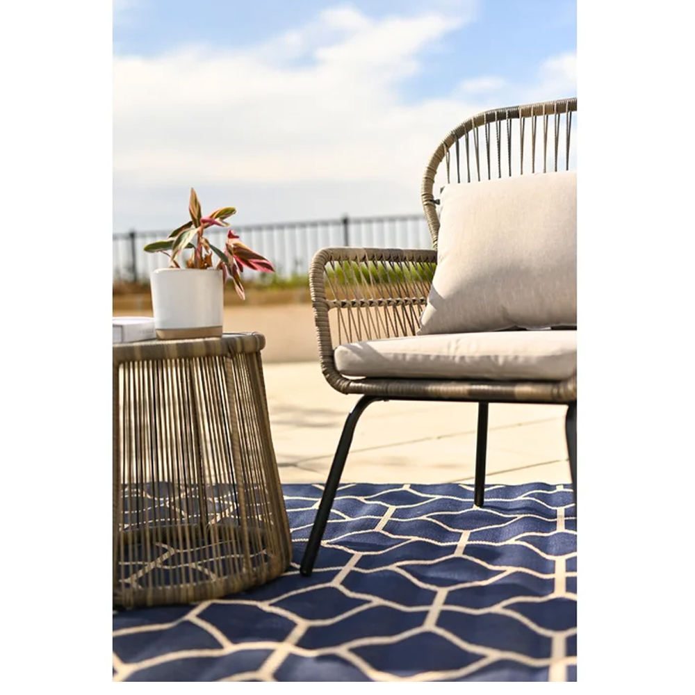 ชุดเฟอร์นิเจอร์ระเบียง Darwin  - Outdoor Furniture Brand บทวิจารณ์และราคา