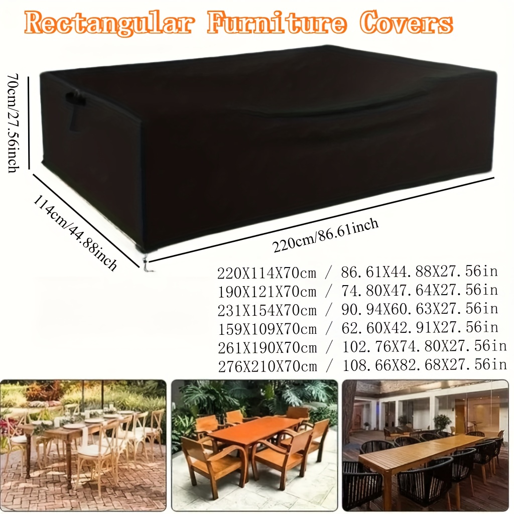 ผ้าคลุมเฟอร์นิเจอร์สำหรับลานกล - Outdoor Furniture Paint บทวิจารณ์และราคา