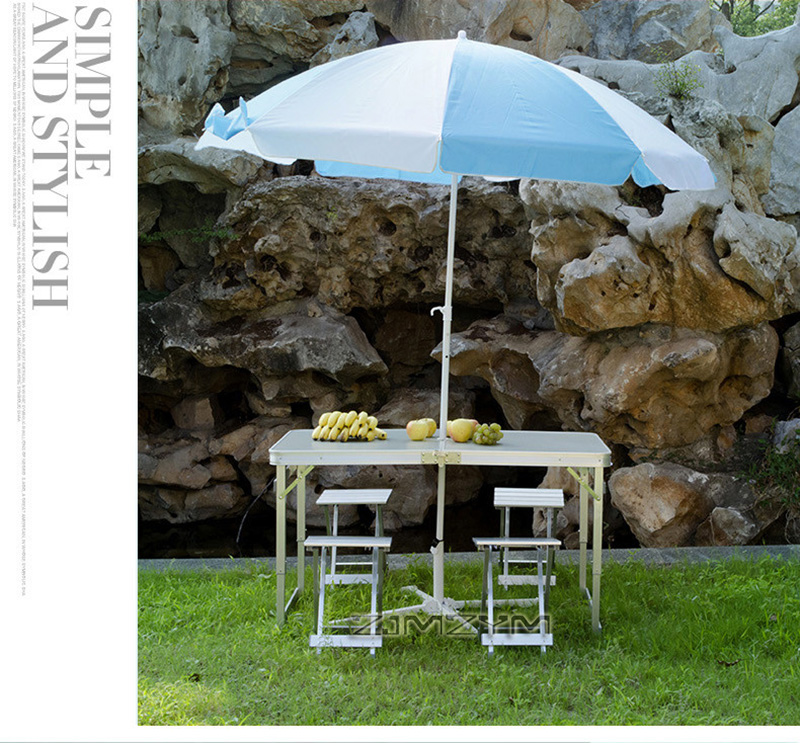 เก้าอี้พับสำหรับตกปลา ทำจากอลู - Outdoor Furniture Brand บทวิจารณ์และราคา