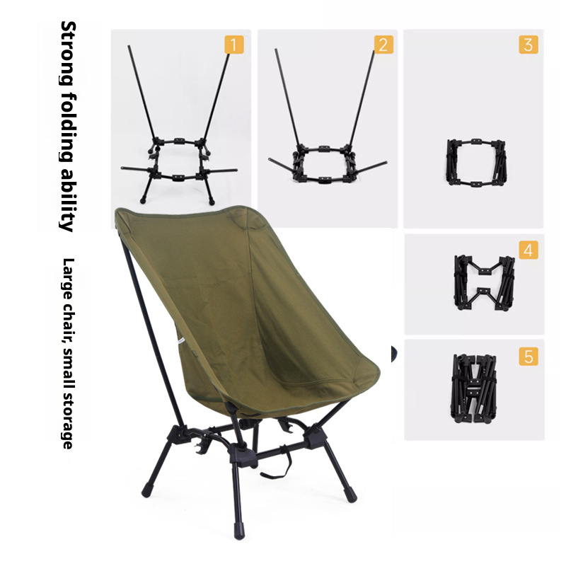เก้าอี้ทรงพระจันทร์แบบปรับได้  - Outdoor Furniture Brand บทวิจารณ์และราคา