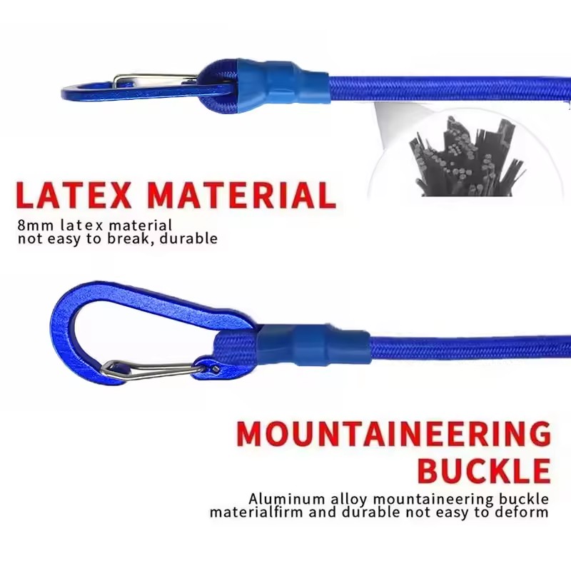 สายรัดกระเป๋าเดินทาง 8 มม.Heav - Outdoor Furniture Rope บทวิจารณ์และราคา