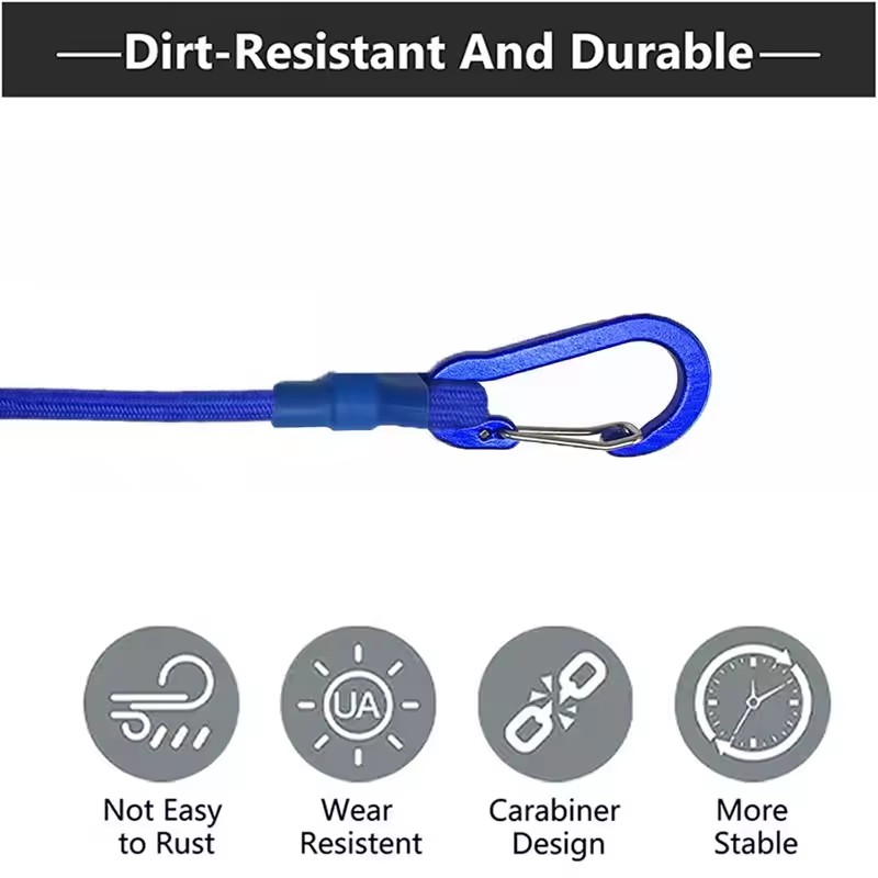 สายรัดกระเป๋าเดินทาง 8 มม.Heav - Outdoor Furniture Rope บทวิจารณ์และราคา